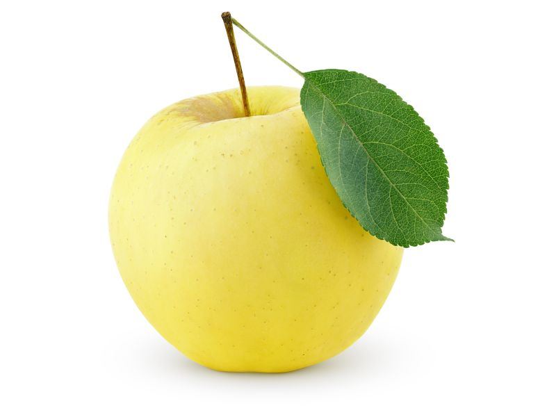 Jablko žluté - Golden Delicious, prodej od 1ks | Goldnakup.cz