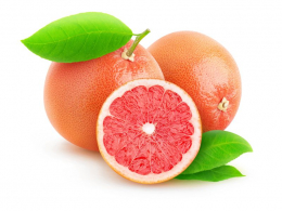Červený Grep - Grapefruit