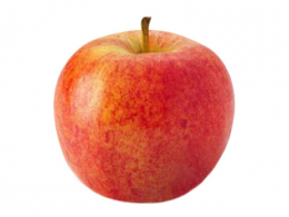 Červené jablko ŠAMPION - malé
