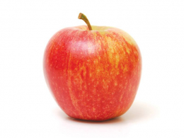 Červené jablko GALA