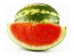 Meloun vodní - bez pecek