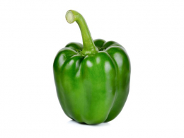 Zelená paprika