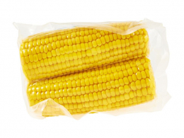 Předvařená kukuřice