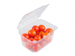 Cherry rajčata - červená