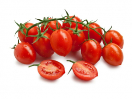 Cherry rajčata červená - keřík