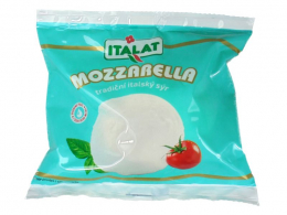 Sýr Mozzarella 15% Italat