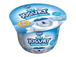 Řecký jogurt bílý BOHEMILK
