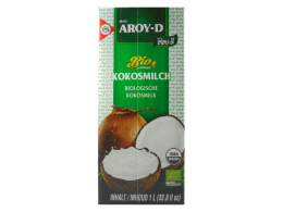 Kokosové mléko BIO - AroyD