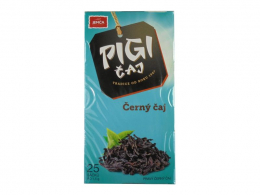 Černý čaj JEMČA - Pigi