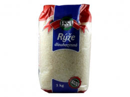 Dlouhozrnná rýže - Essa