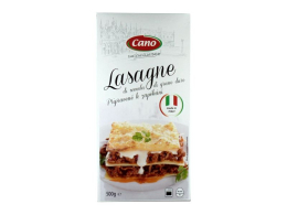 Těstoviny na lasagne CANO