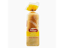 Toustový chléb světlý - PENAM