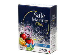 Mořská sůl jemná CHEF