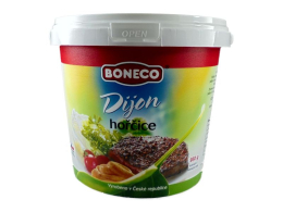Hořčice Dijon BONECO