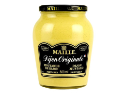 Dijonská hořčice Maille