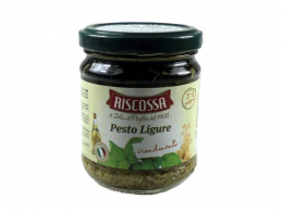 Pesto Ligure bazalkové Riscossa